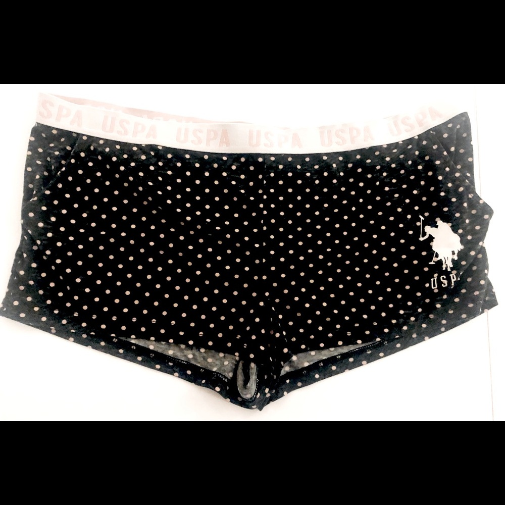 Woman’s Lightweight Polo Pajama Shorts